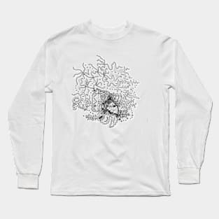 n2: roots in the shade of the third house Long Sleeve T-Shirt